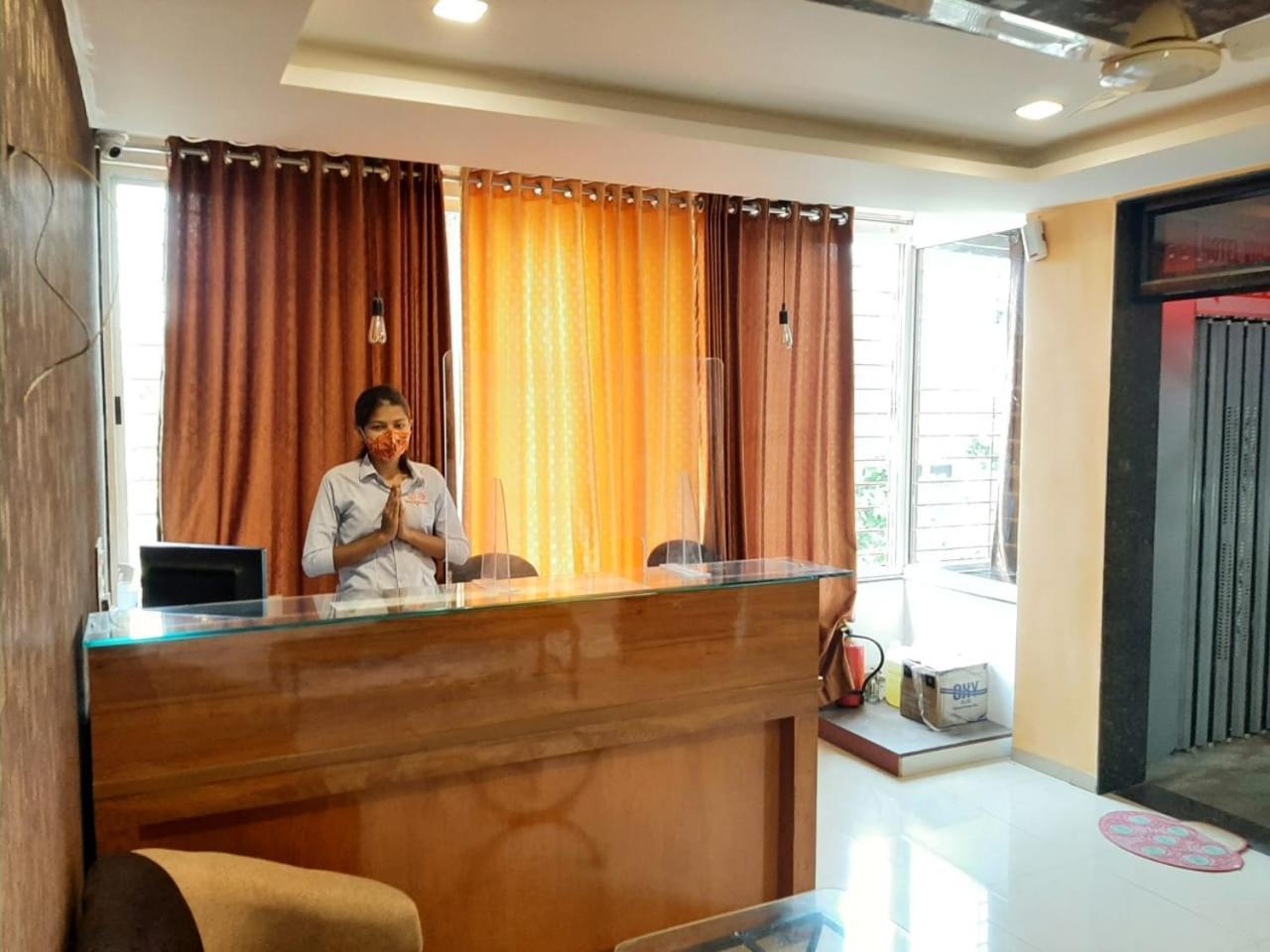 Hotel Vihaan Inn Kolhapur Exterior photo