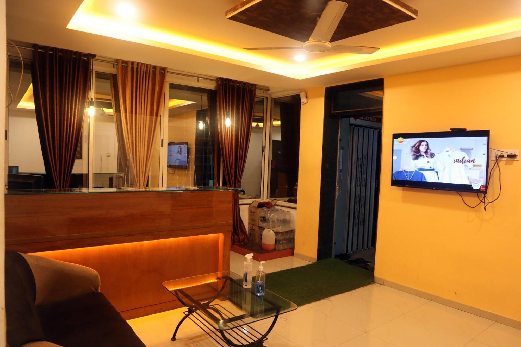Hotel Vihaan Inn Kolhapur Exterior photo